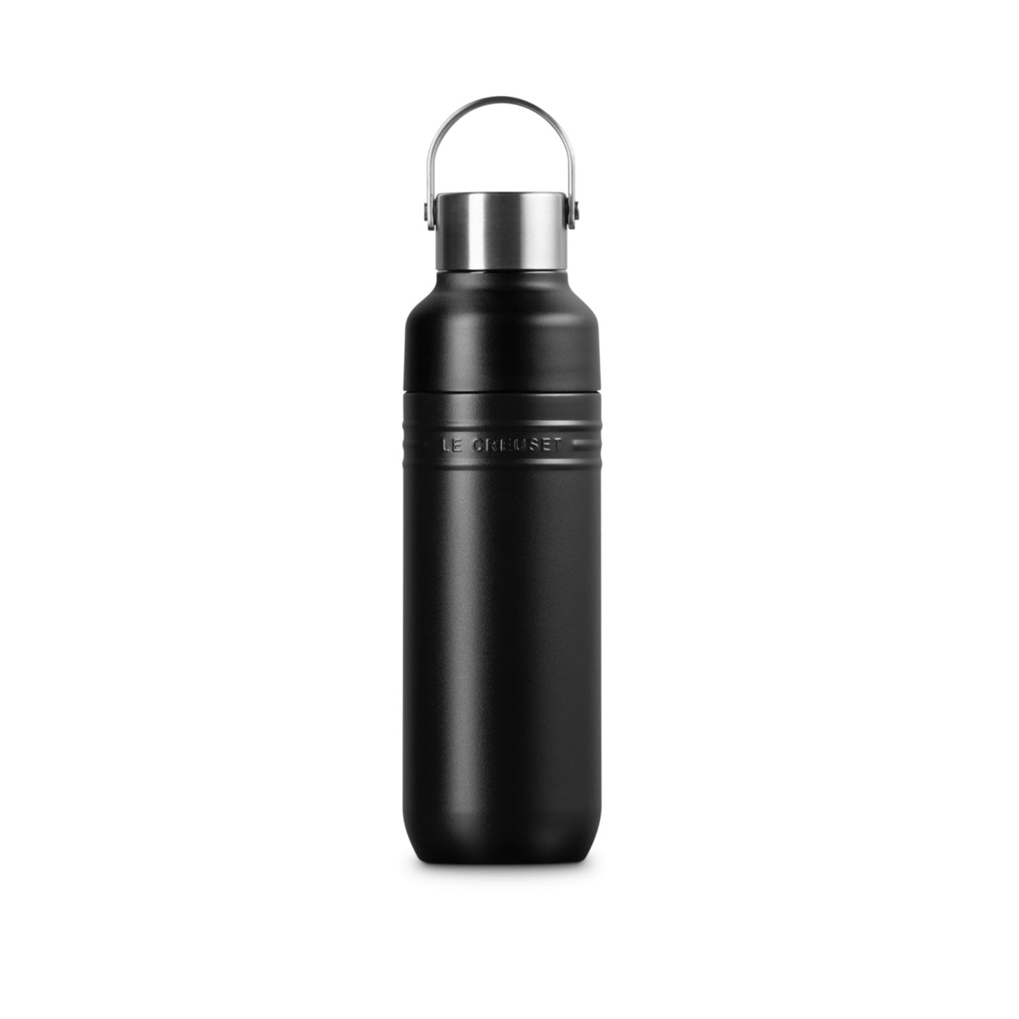 Botella Térmica  On The Go 500ml Negro Mate Le Creuset 1#Sin color