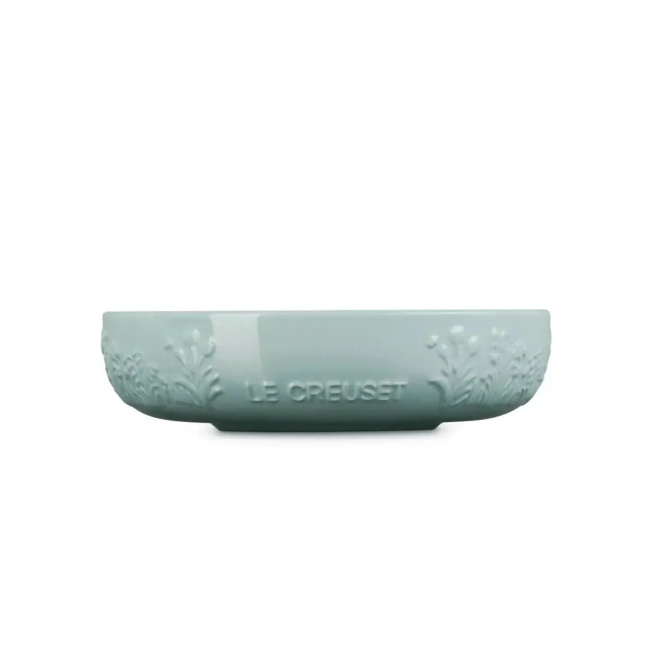 Bowl Jardin Relieve 18cm Le Creuset Sea Salt Cerámica2#Sin color