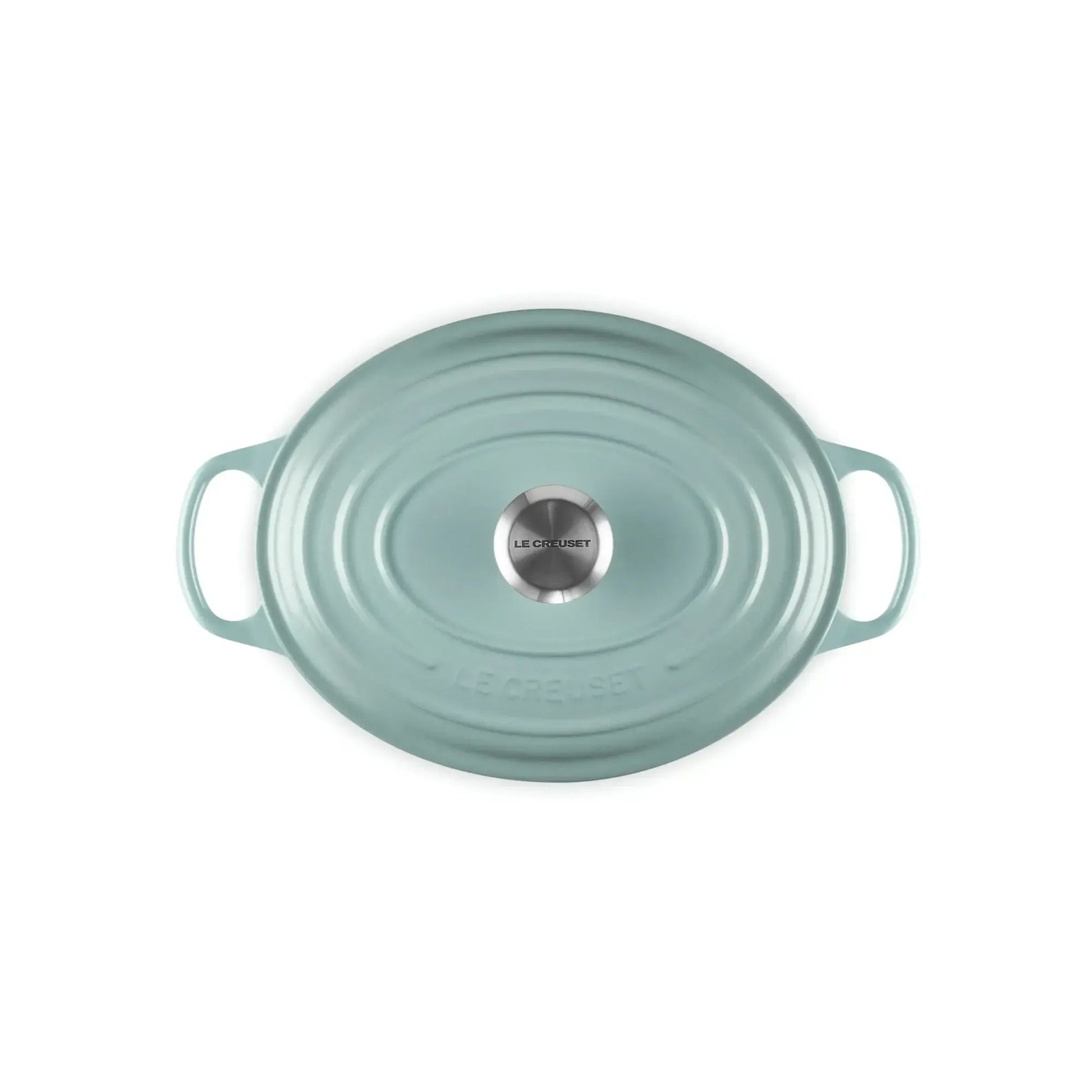 Le Creuset Cocotte Ovalada 31cm Sea Salt2#Sin color