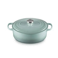 Le Creuset Cocotte Ovalada 31cm Sea Salt1#Sin color