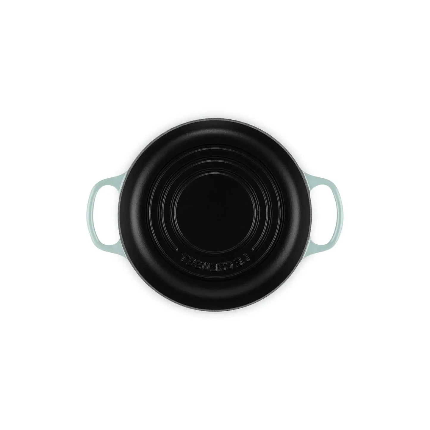 Cocotte Para Pan 24cm Sea Salt Hierro Le Creuset3#Sin color