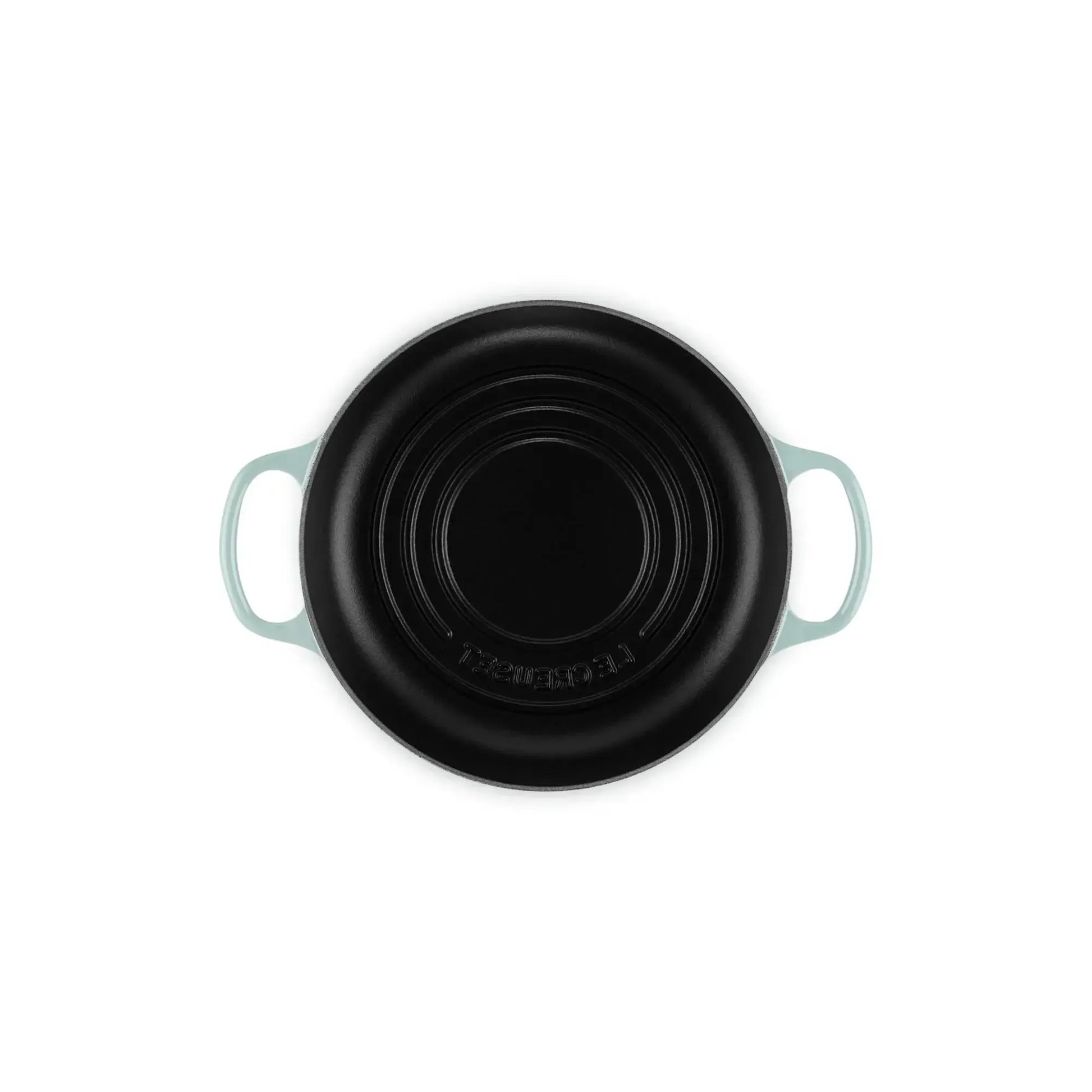 Cocotte Para Pan 24cm Sea Salt Hierro Le Creuset3#Sin color