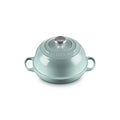 Cocotte Para Pan 24cm Sea Salt Hierro Le Creuset1#Sin color