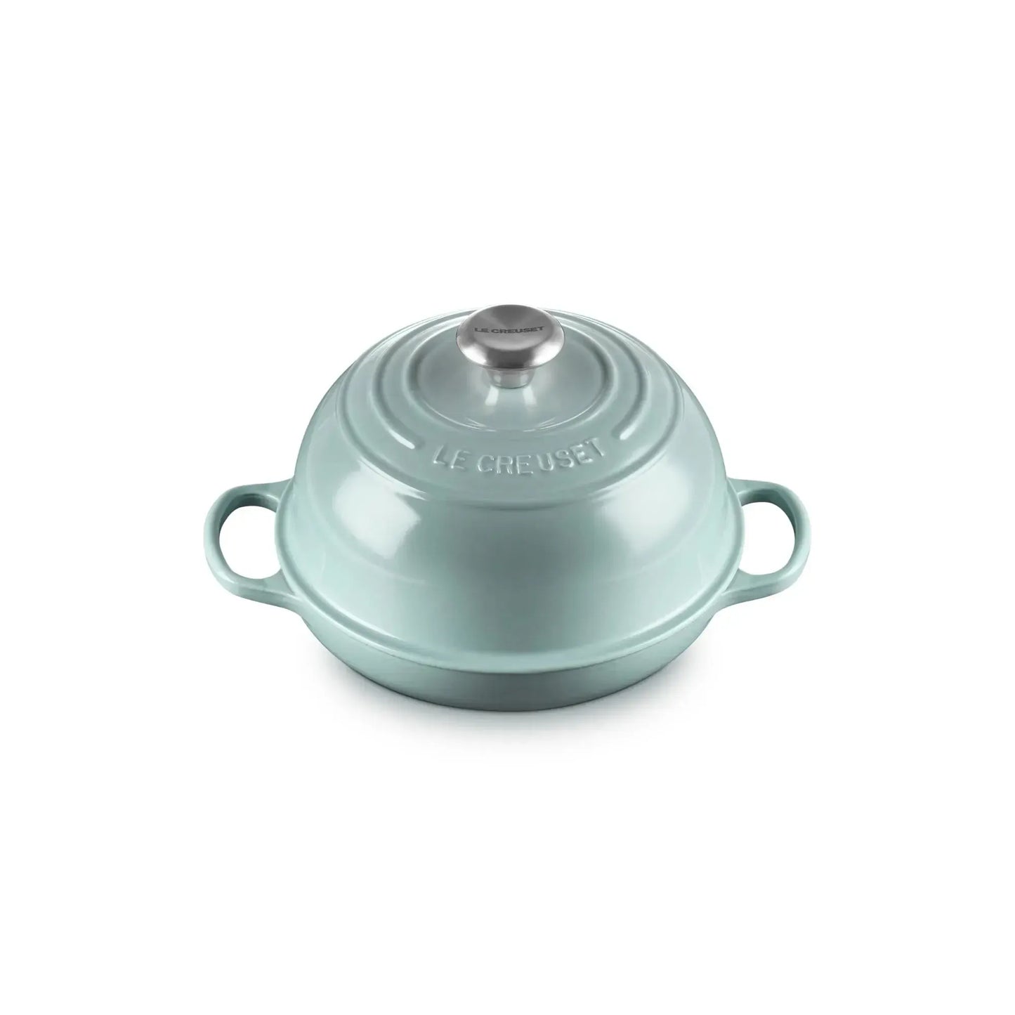 Cocotte Para Pan 24cm Sea Salt Hierro Le Creuset1#Sin color