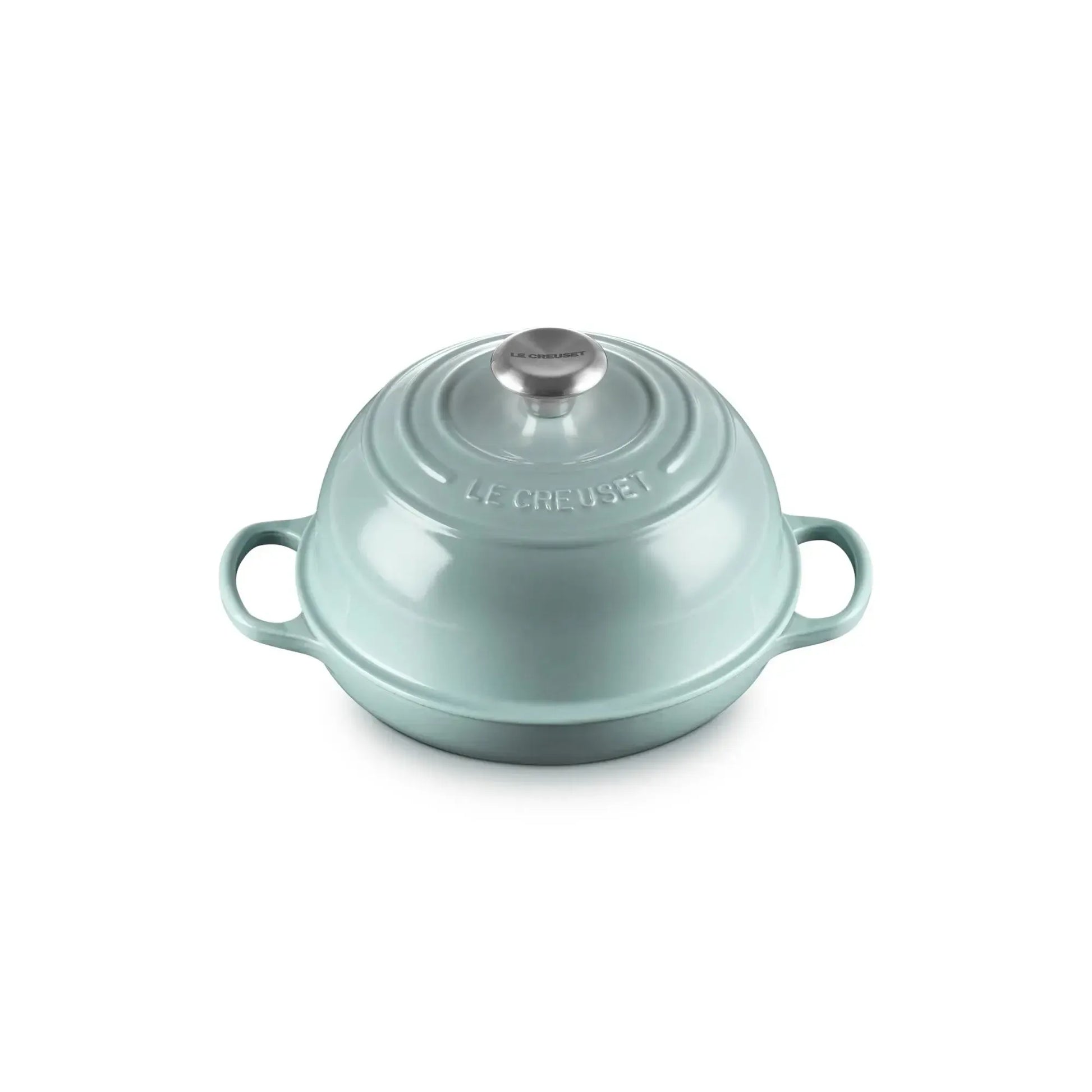 Cocotte Para Pan 24cm Sea Salt Hierro Le Creuset1#Sin color