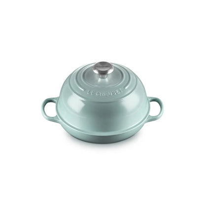 Cocotte Para Pan 24cm Sea Salt Hierro Le Creuset1#Sin color