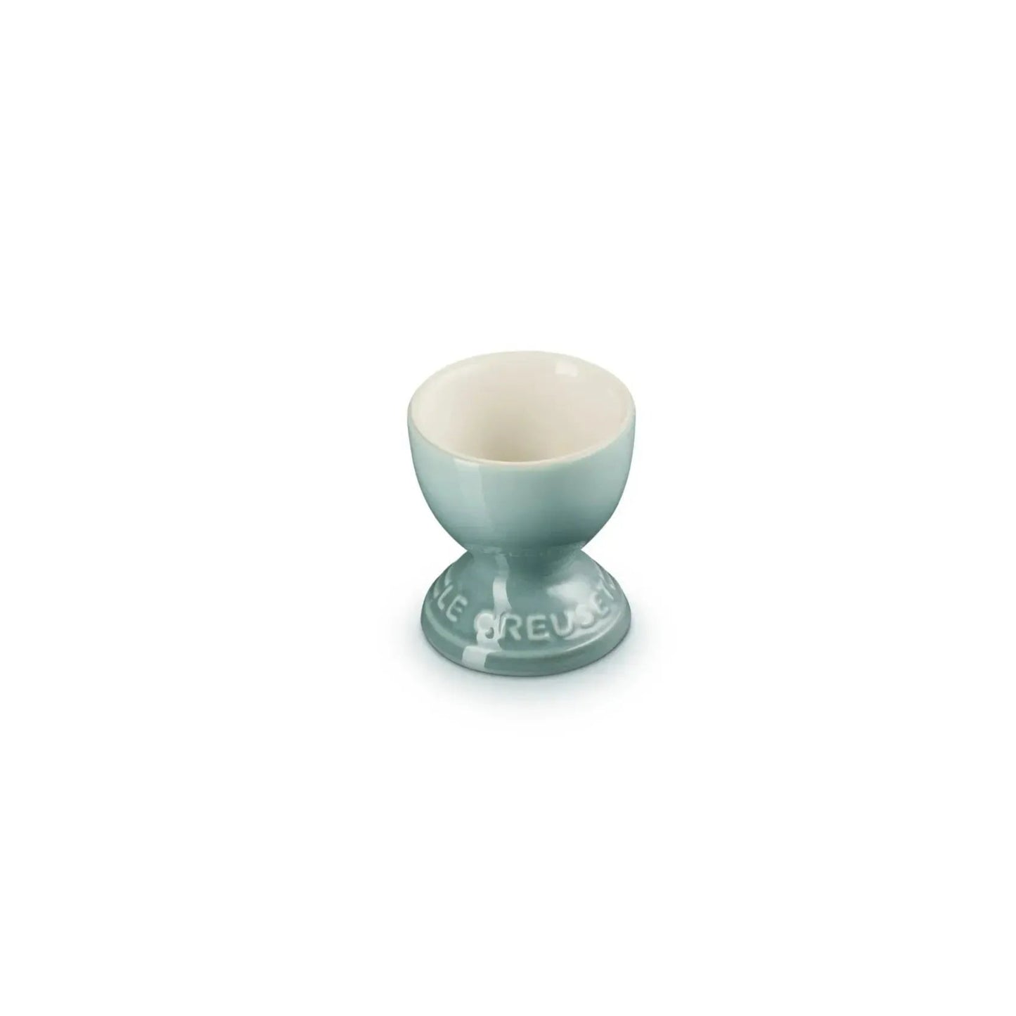 Huevera Le Creuset Sea Salt Cerámica1#Sin color