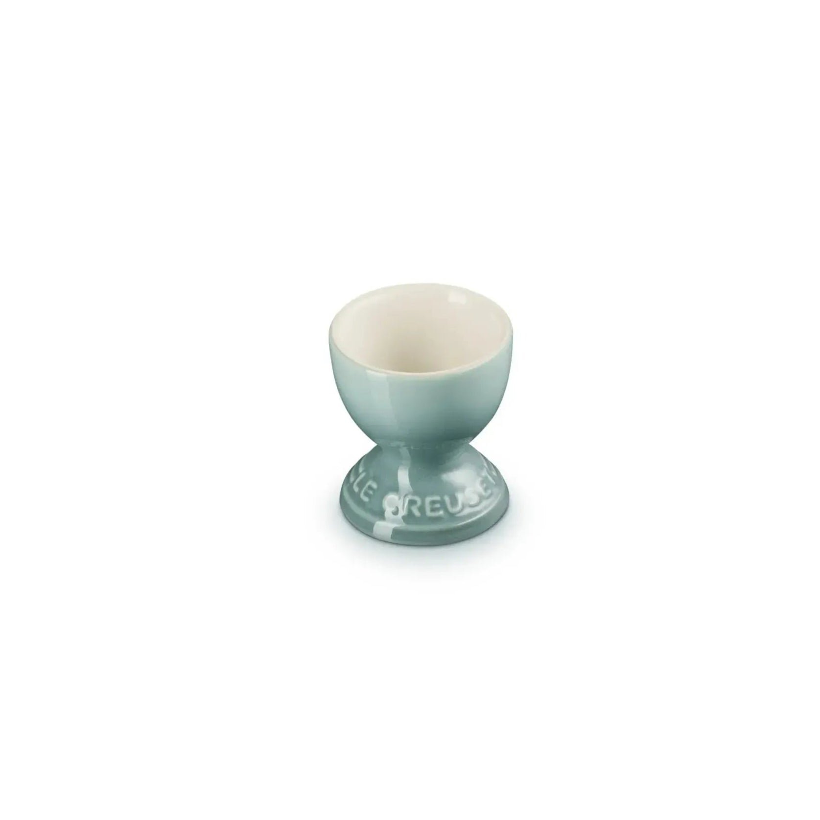 Huevera Le Creuset Sea Salt Cerámica1#Sin color