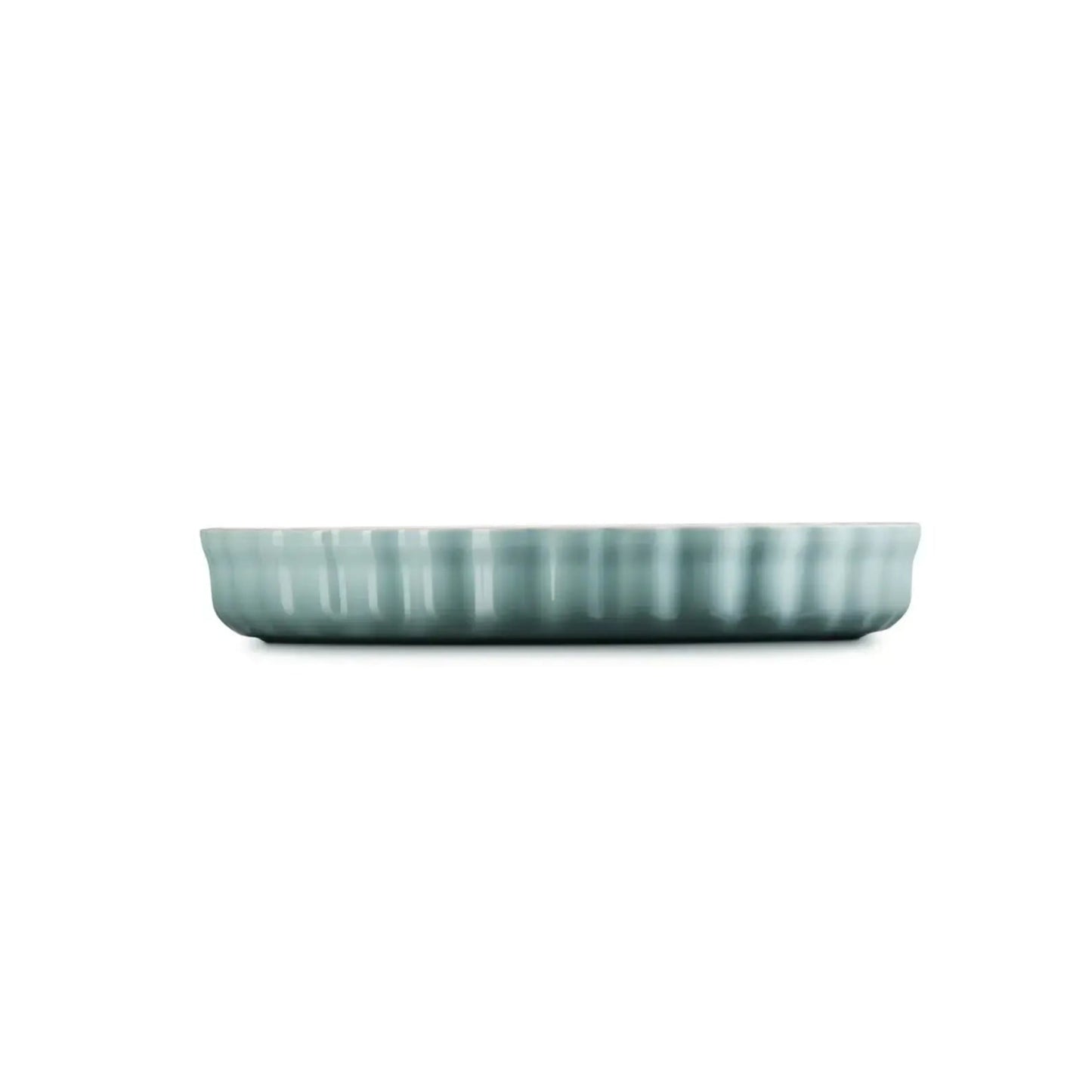 Molde de Tarta 28cm Le Creuset Sea Salt Cerámica2#Sin color