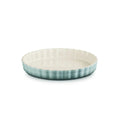 Molde de Tarta 28cm Le Creuset Sea Salt Cerámica1#Sin color