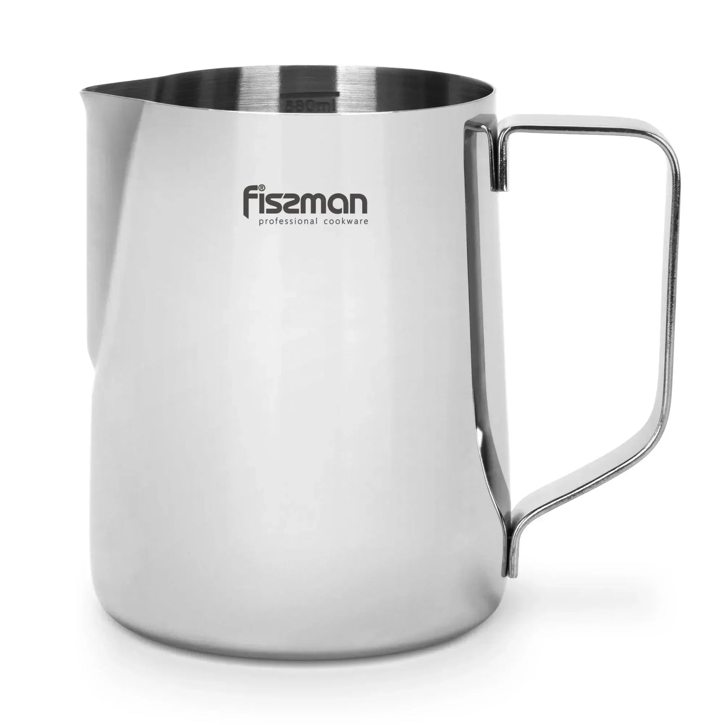 Lechero Acero Inoxidable 600ml Fissman5#undefined