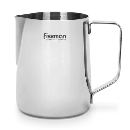 Lechero Acero Inoxidable 600ml Fissman5#undefined