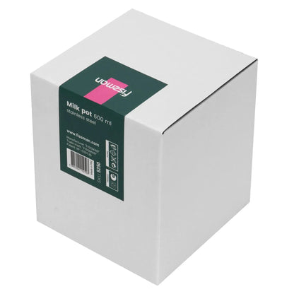 Lechero Acero Inoxidable 600ml Fissman7#undefined
