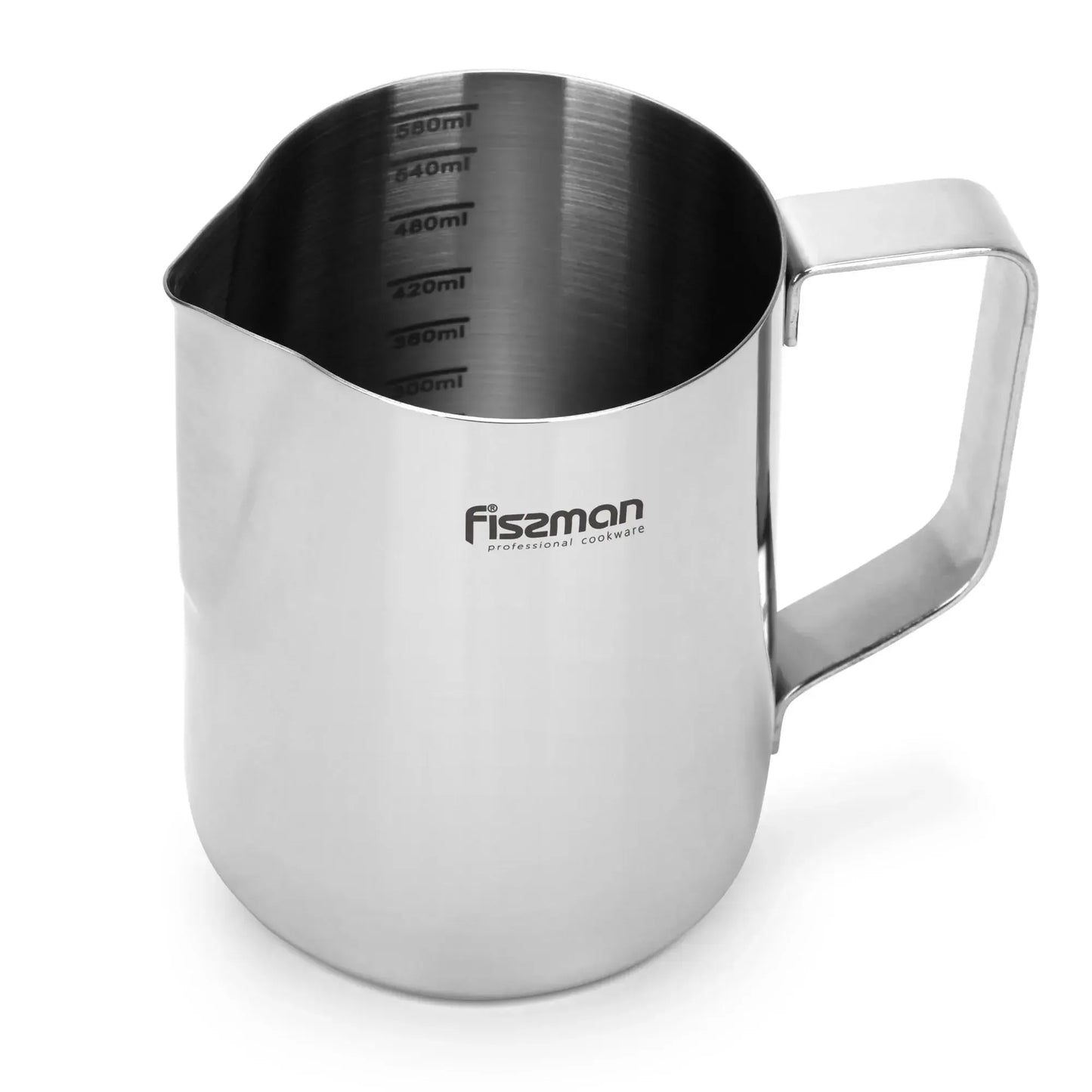 Lechero Acero Inoxidable 600ml Fissman1#undefined