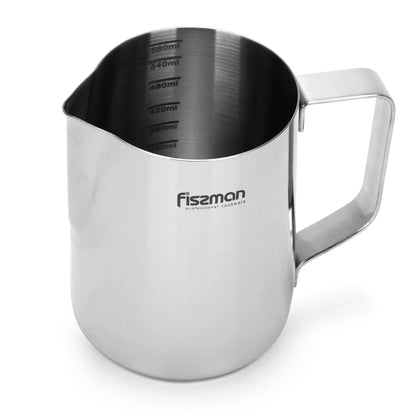 Lechero Acero Inoxidable 600ml Fissman1#undefined