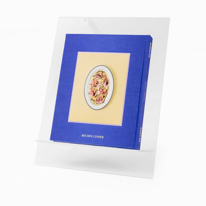 Libro Recetas con Firma