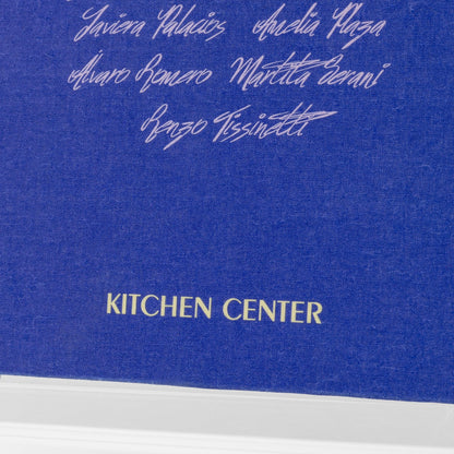 Libro Recetas con Firma