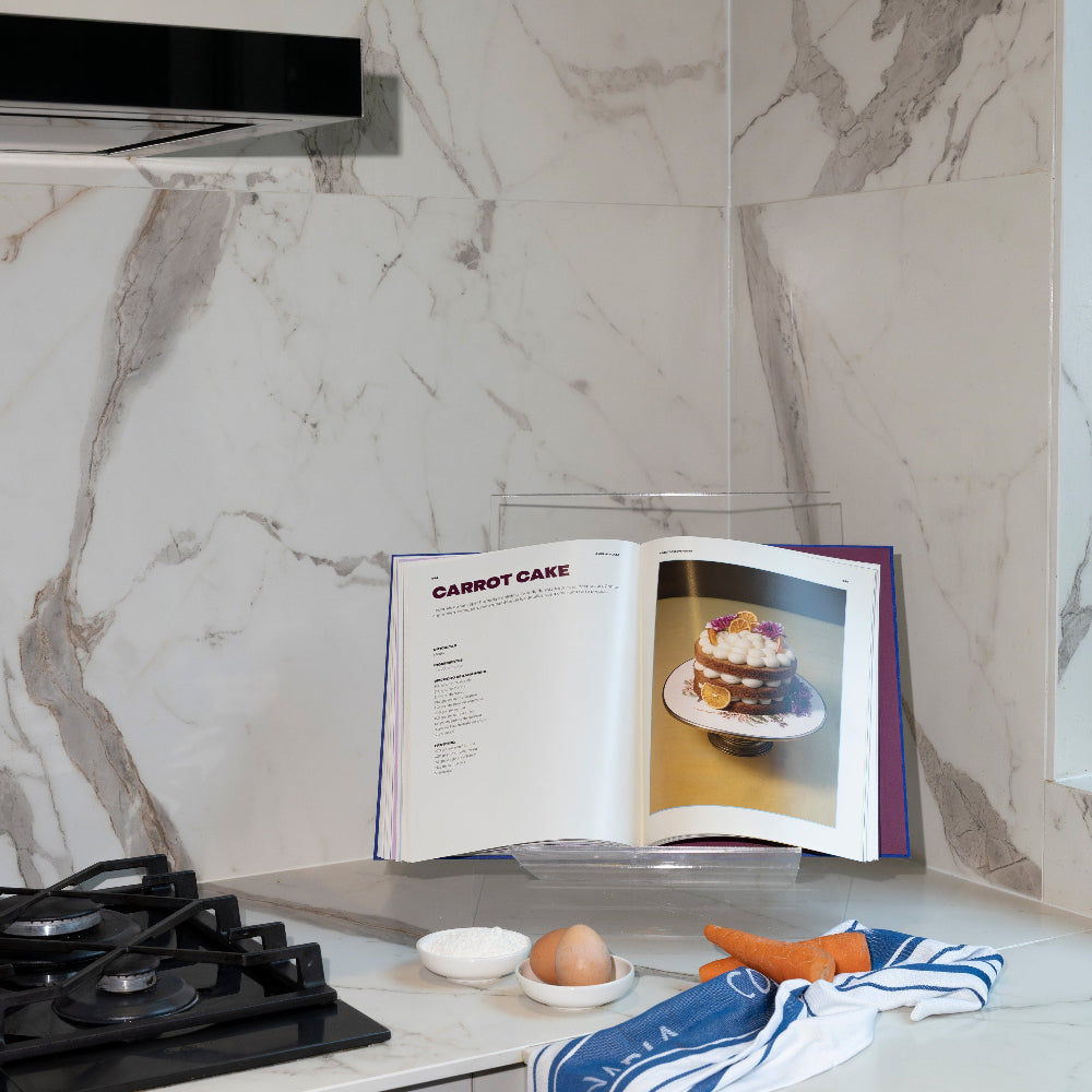 Libro Recetas con Firma