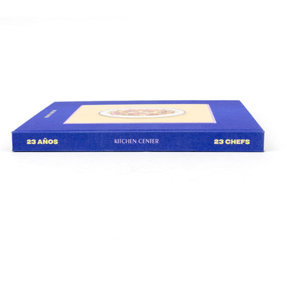 Libro Recetas con Firma