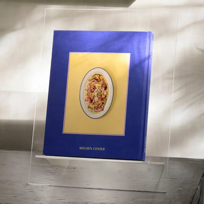 Libro Recetas con Firma