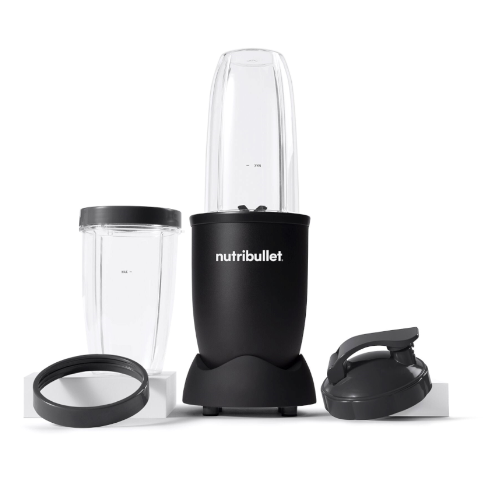 Licuadora PRO 900 Black Matte Nutribullet3#Negro