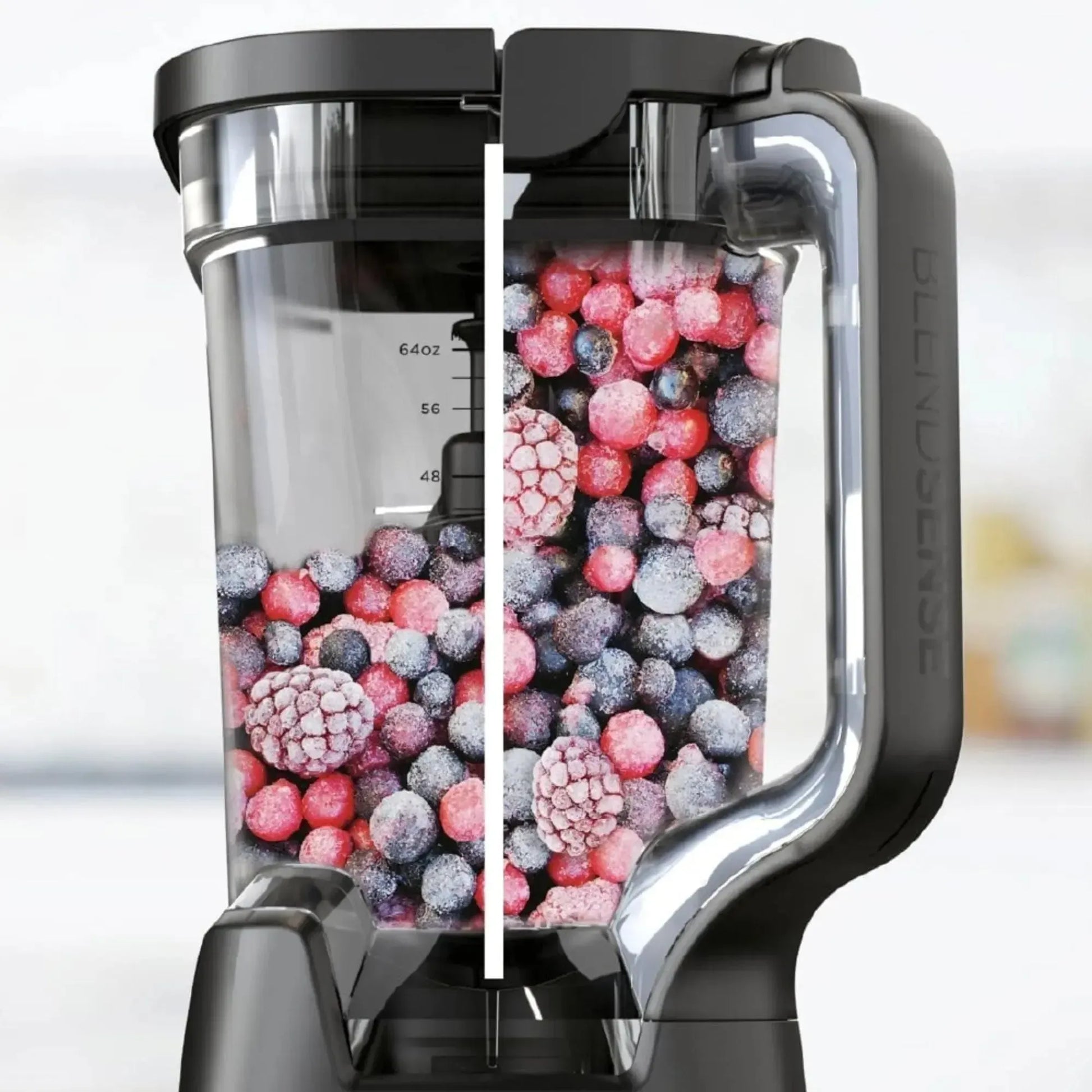 Licuadora 2 En 1 Detect Power Pro Blendsense Ninja7#Negro