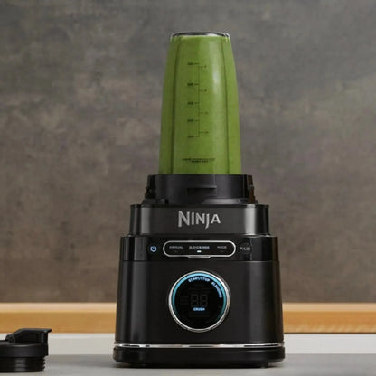 Licuadora 2 En 1 Detect Power Pro Blendsense Ninja4#Negro
