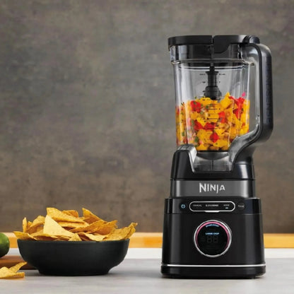 Licuadora 2 En 1 Detect Power Pro Blendsense Ninja1#Negro