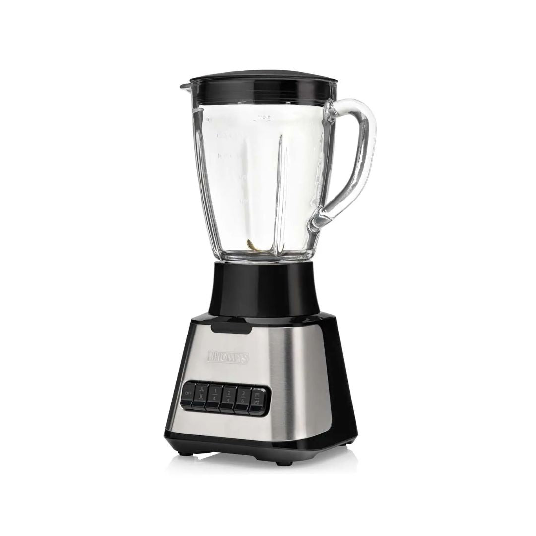 Licuadora 6 Velocidades TH-410Vi Thomas3#Negro