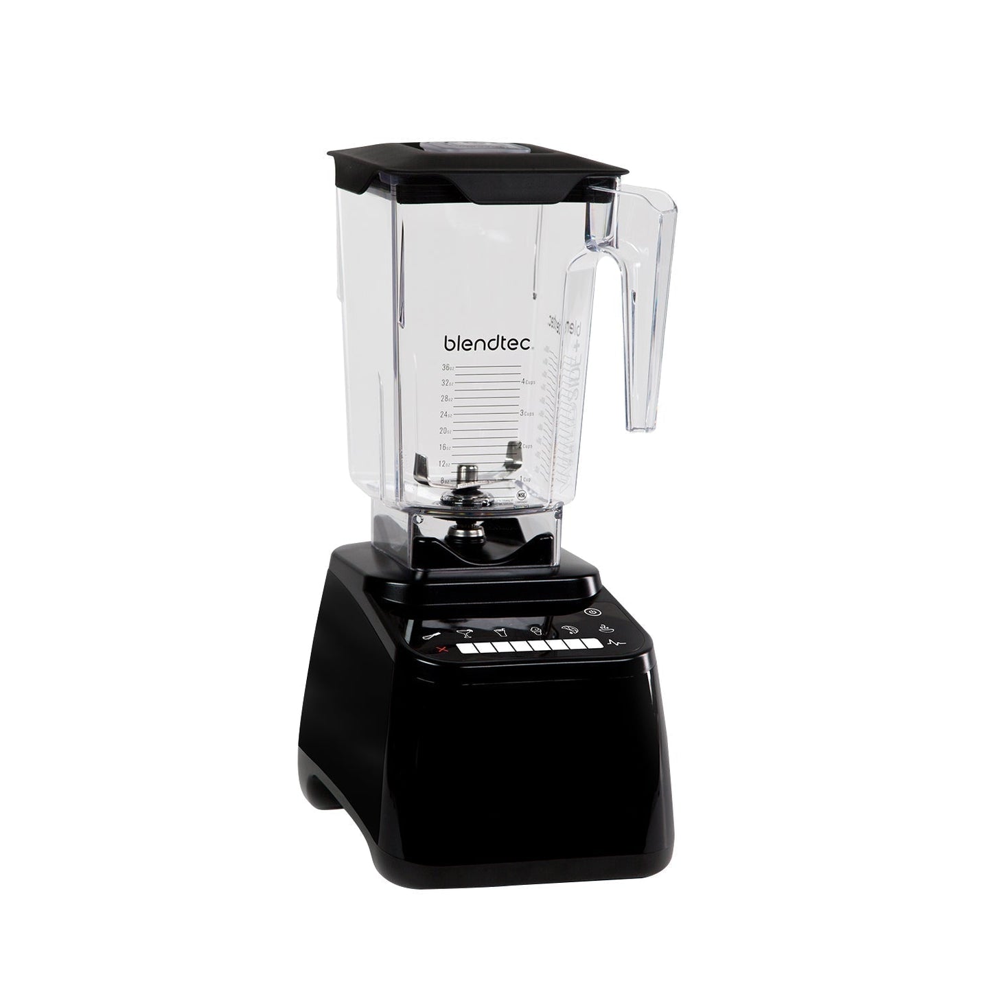 Licuadora Alta Potencia Designer 650 Blendtec2#Negro