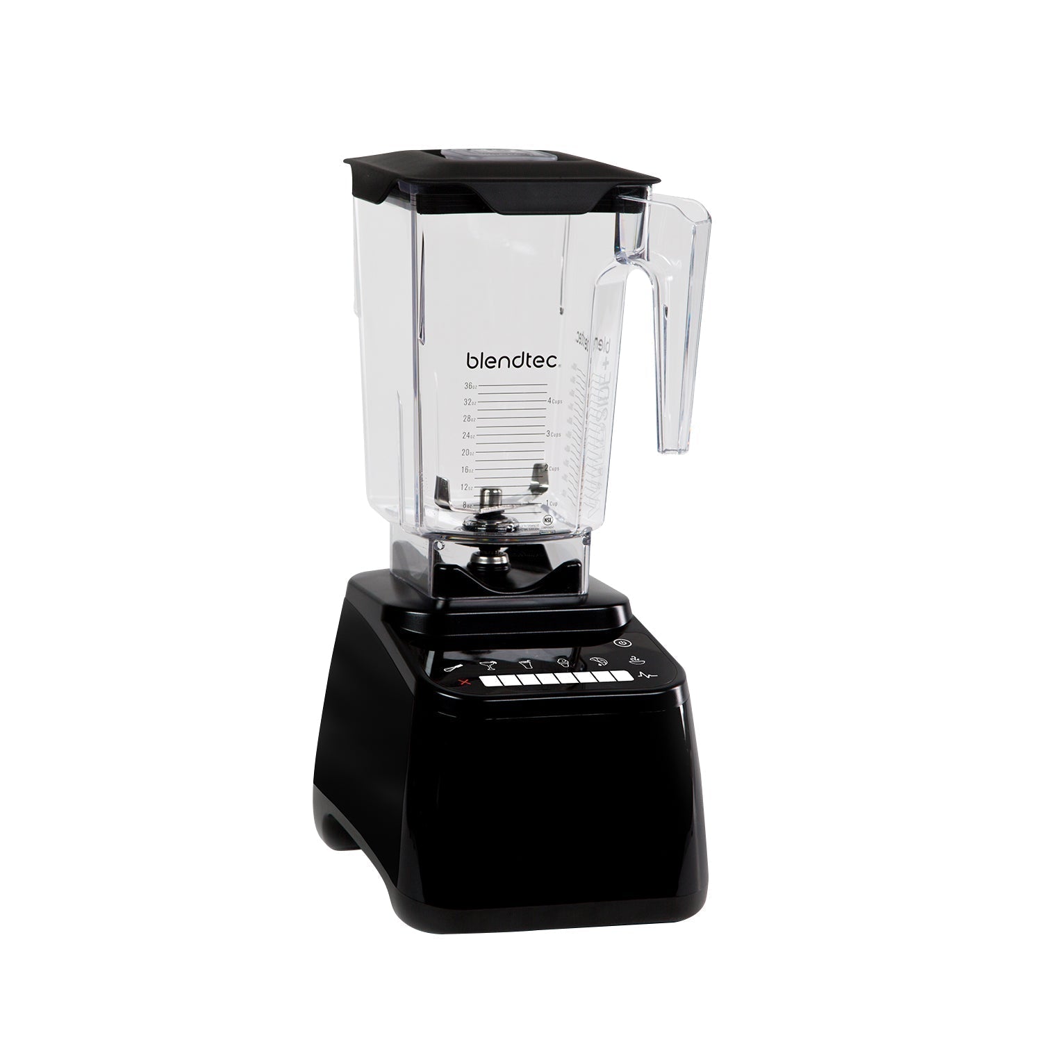 Licuadora Alta Potencia Designer 650 Blendtec2#Negro