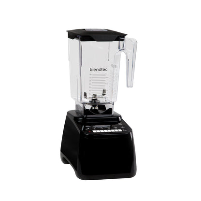 Licuadora Alta Potencia Designer 650 Blendtec2#Negro