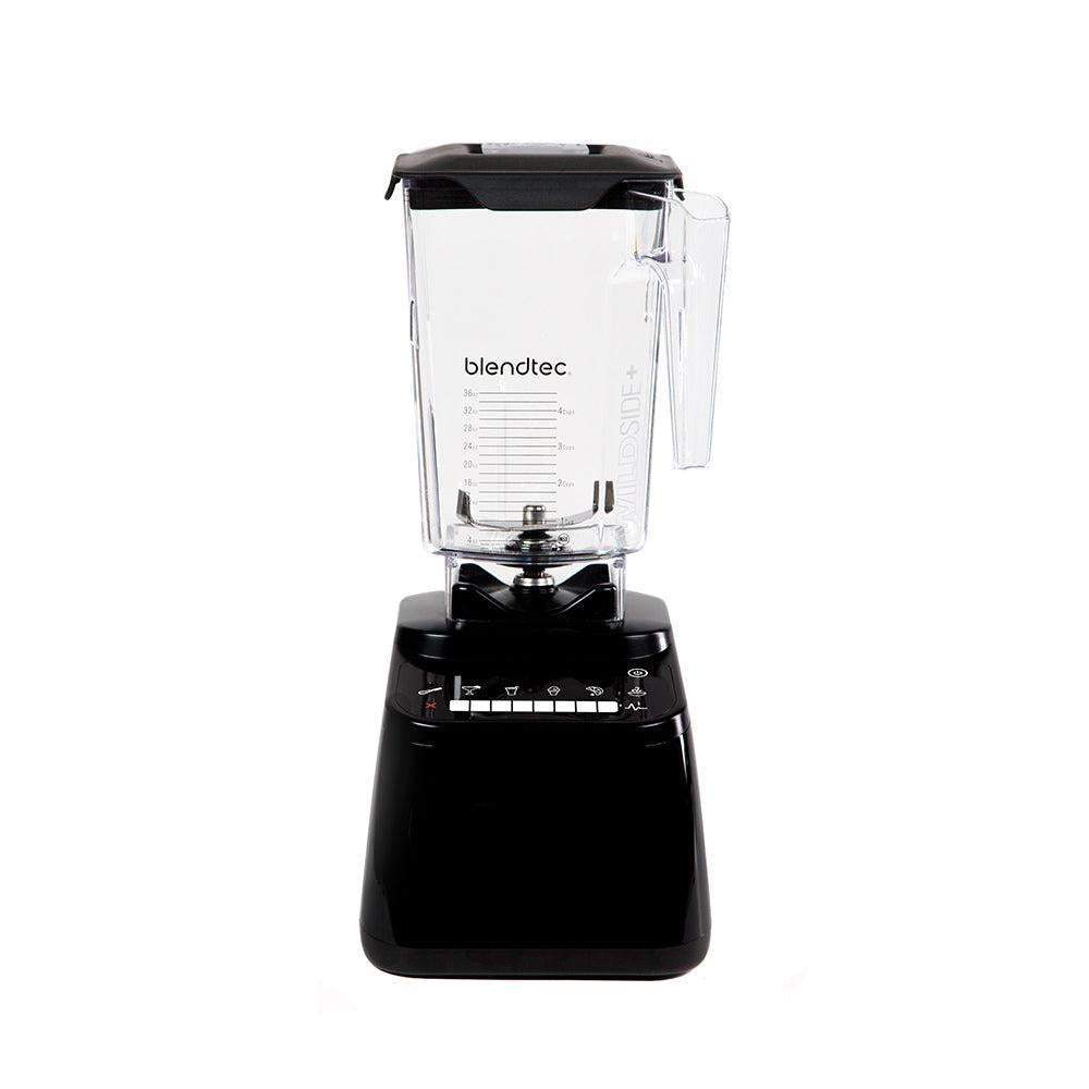 Licuadora Alta Potencia Designer 650 Blendtec1#Negro