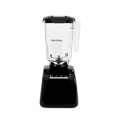 Licuadora Alta Potencia Designer 650 Blendtec1#Negro