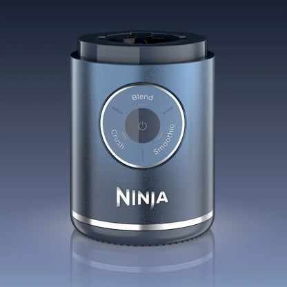 Licuadora Individual Inalámbrica Blast Max Ninja2#Azul marino