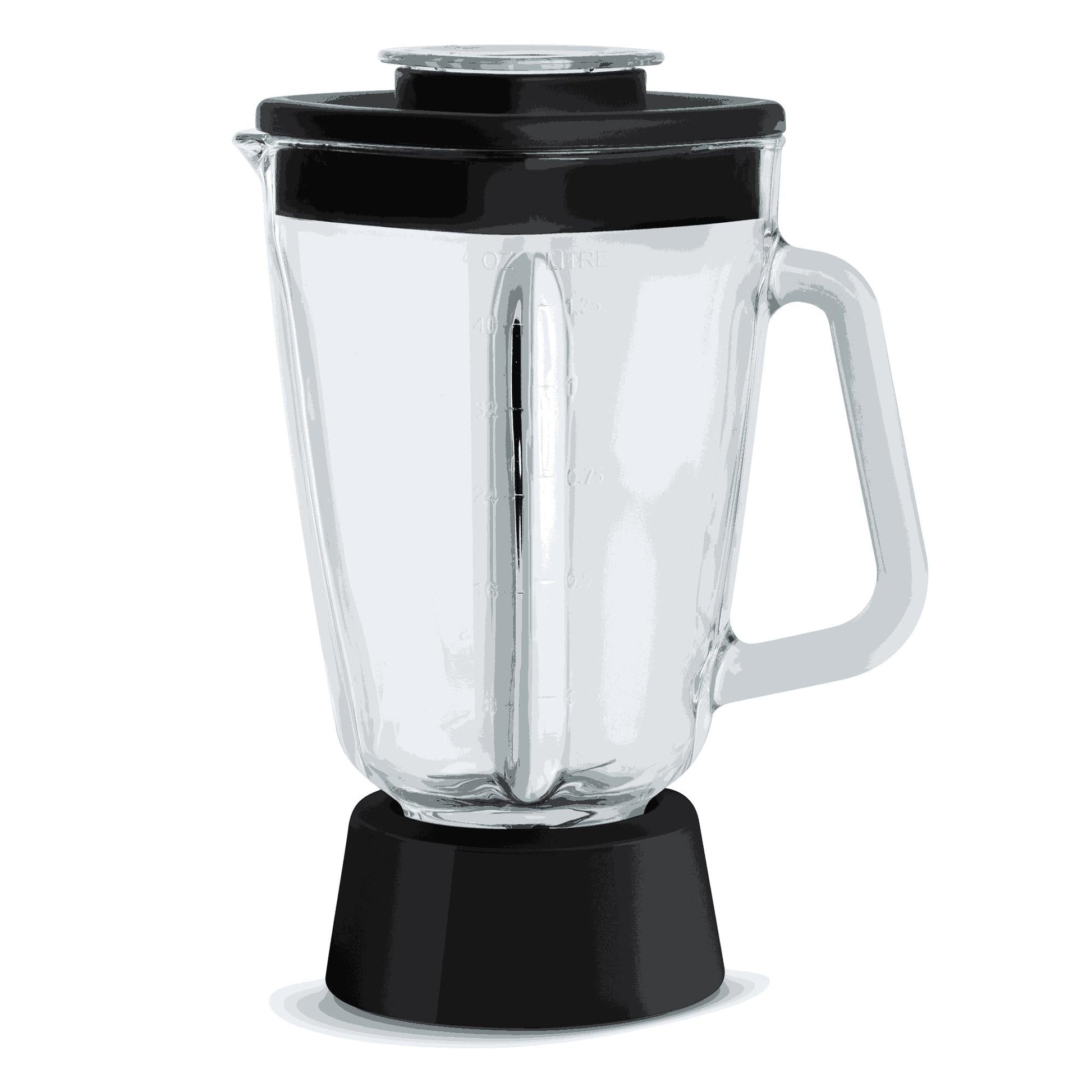 Licuadora Optimix Negro 2V 500W Moulinex3#Negro