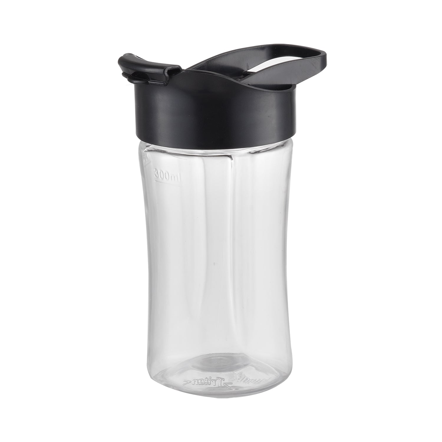 Licuadora Personal Mini Blender Bmb044n Blanik3#Negro