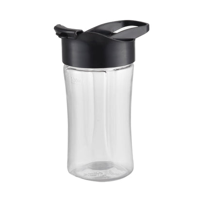 Licuadora Personal Mini Blender Bmb044n Blanik3#Negro
