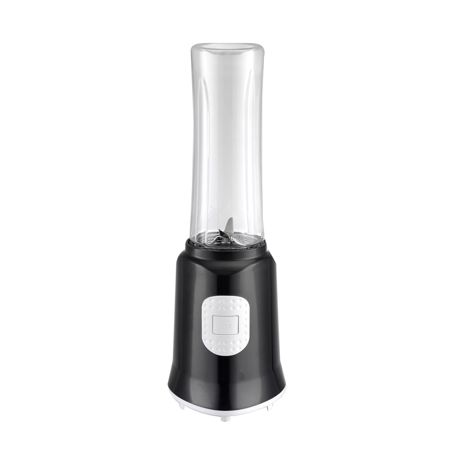 Licuadora Personal Mini Blender Bmb044n Blanik2#Negro