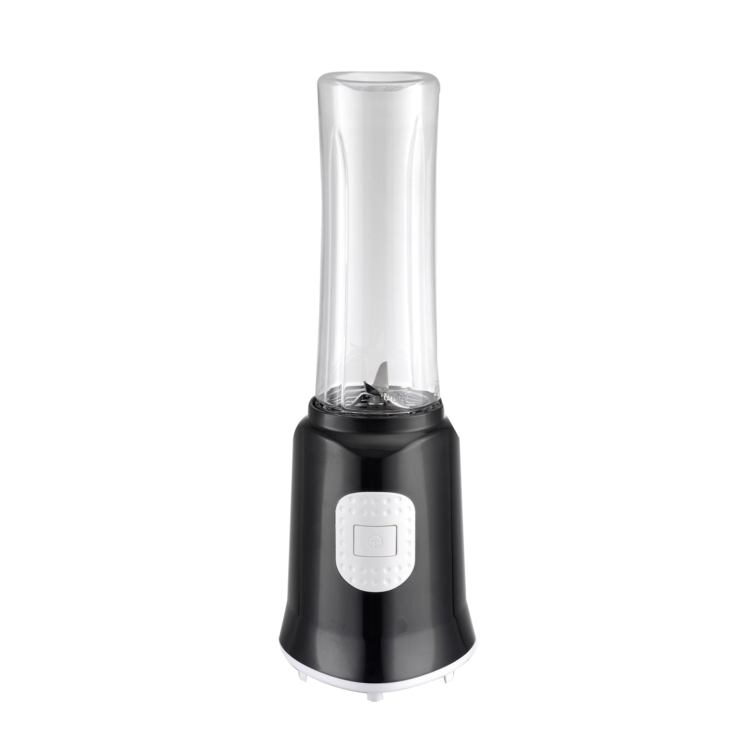 Licuadora Personal Mini Blender Bmb044n Blanik2#Negro