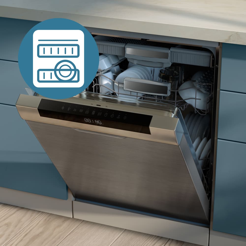 Licuadora HR2263/90 Jarra de Vidrio 2 Lts Serie 3000 Philips8#Negro