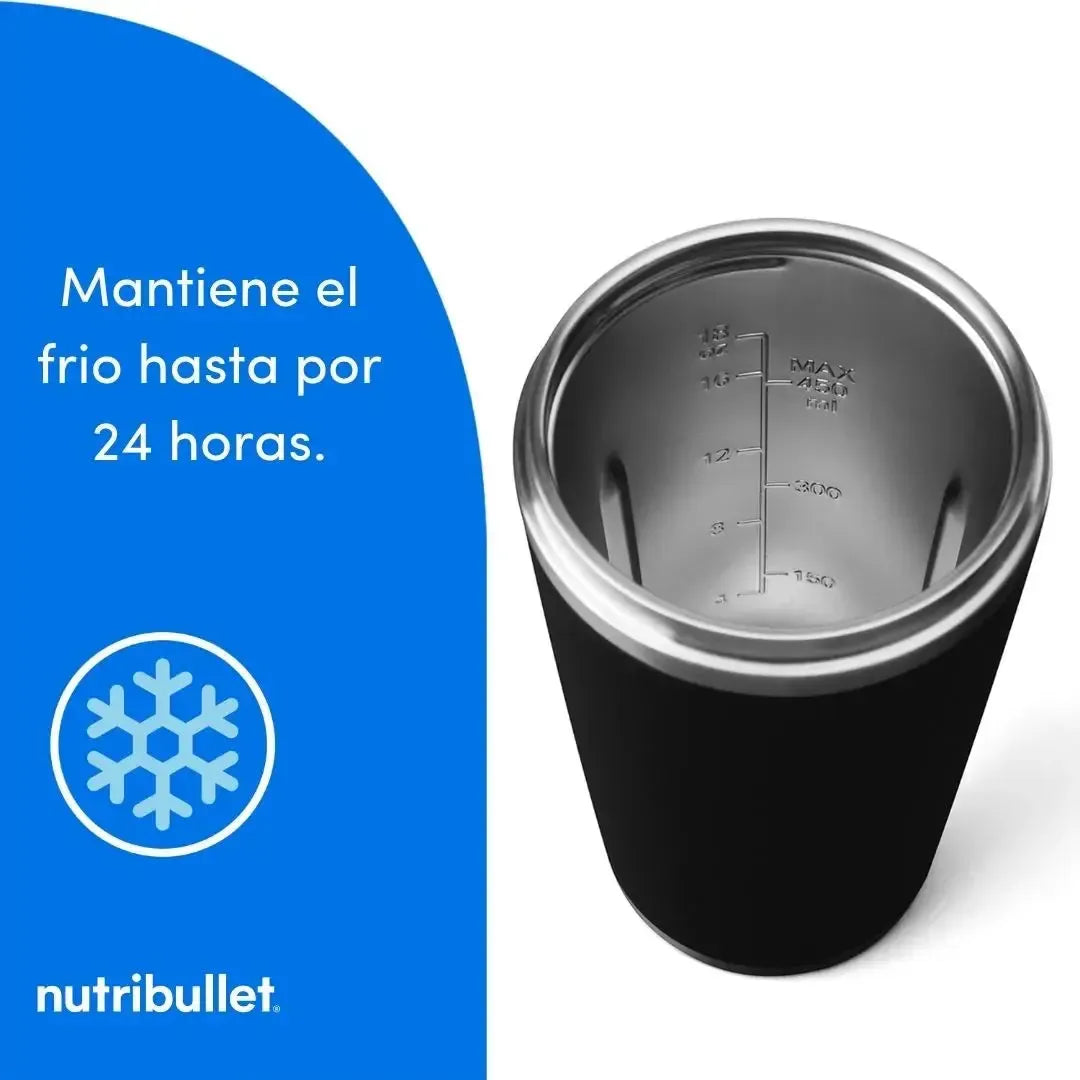 Licuadora Portatil Flip Nutribullet9#Sin color
