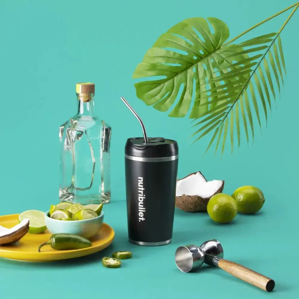 Licuadora Portatil Flip Nutribullet3#Sin color