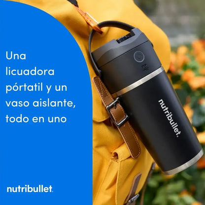 Licuadora Portatil Flip Nutribullet5#Sin color