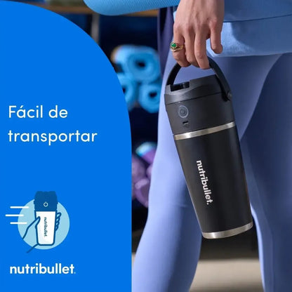 Licuadora Portatil Flip Nutribullet6#Sin color