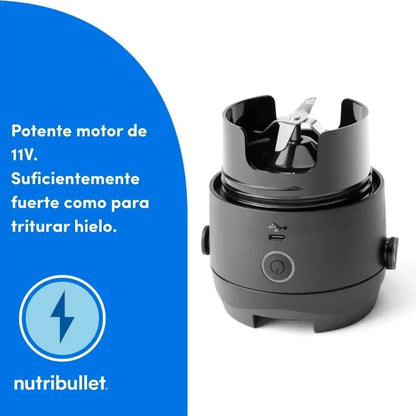 Licuadora Portatil Flip Nutribullet7#Sin color