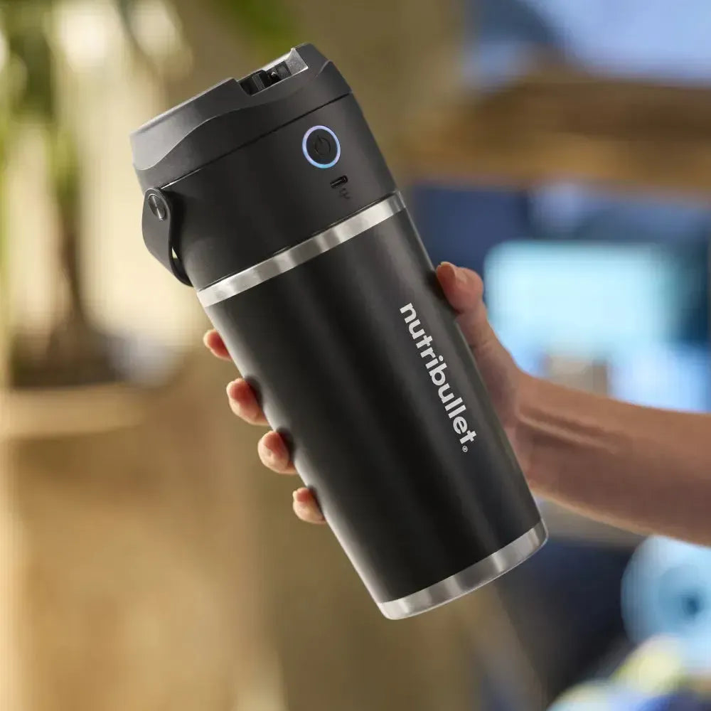 Licuadora Portatil Flip Nutribullet1#Sin color