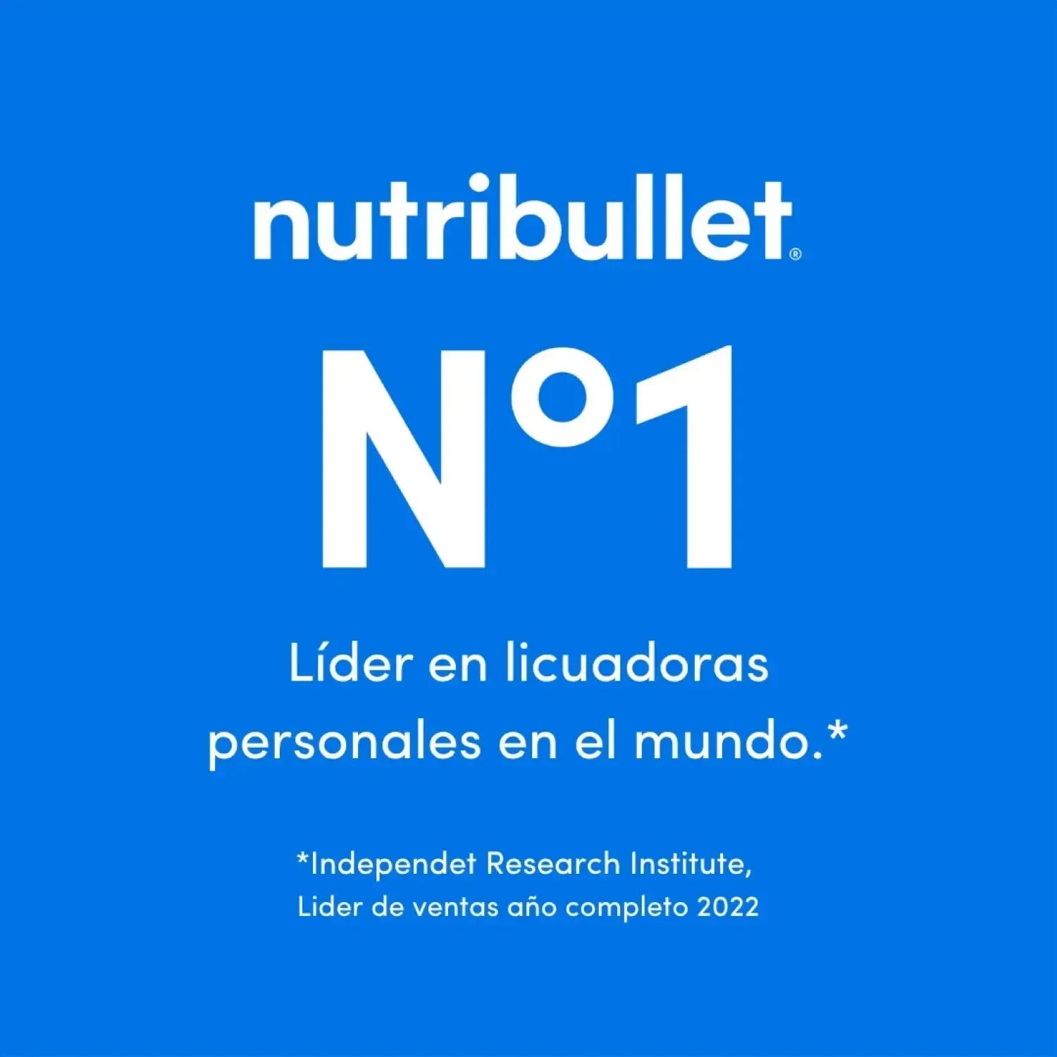 Licuadora Portatil Portable Blender Nutribullet11#Sin color
