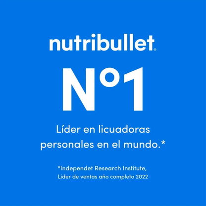 Licuadora Portatil Portable Blender Nutribullet11#Sin color