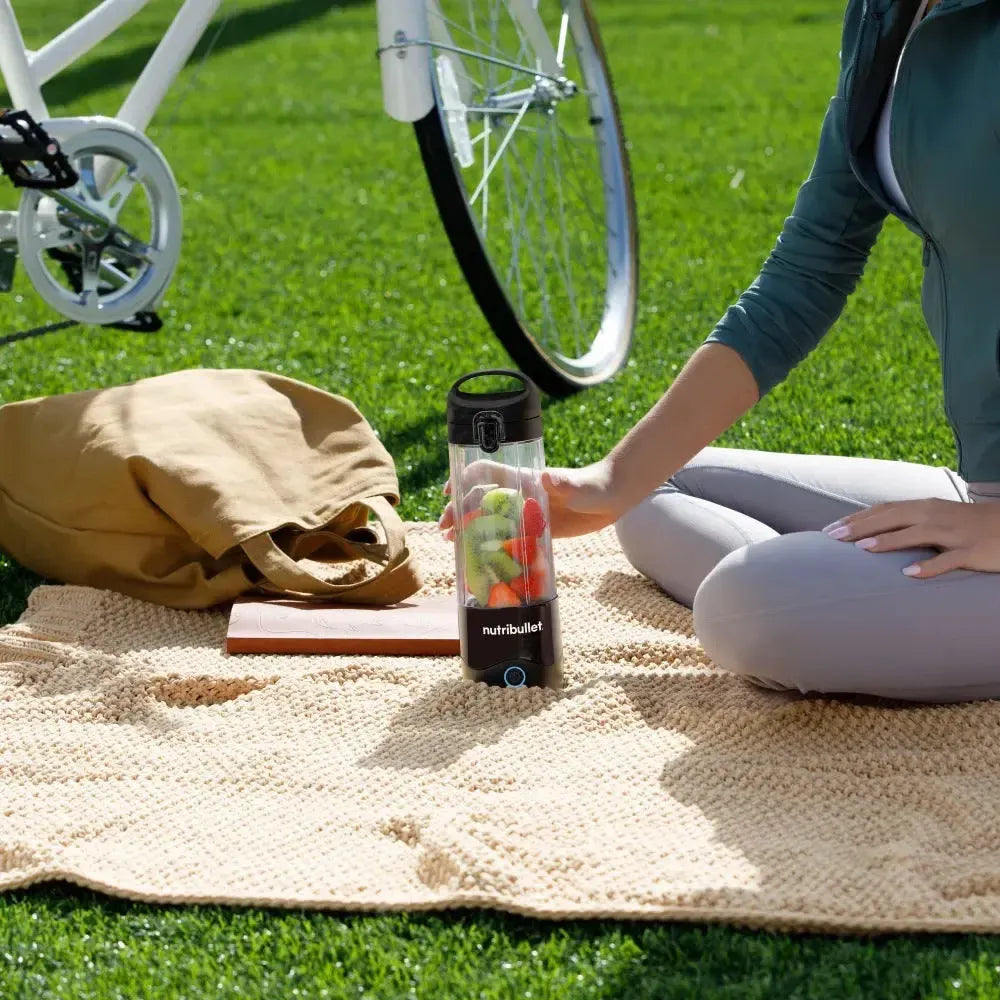 Licuadora Portatil Portable Blender Nutribullet2#Sin color